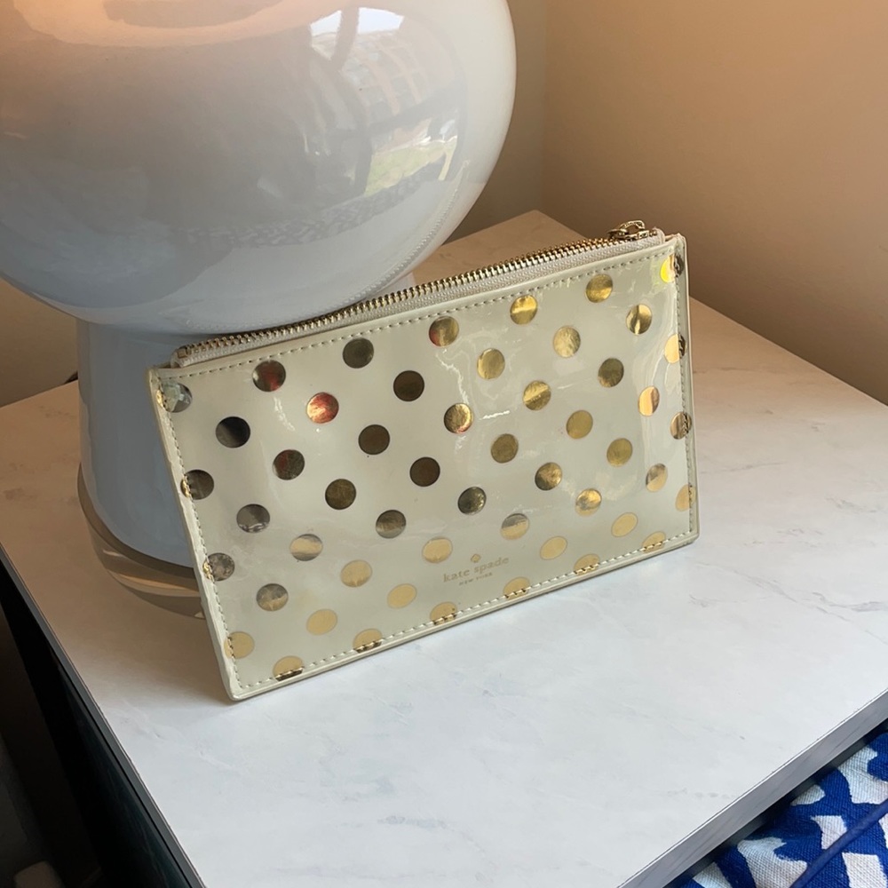 Kate spade pencil case